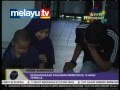 terima sumbangan - kesengsaraan pasangan mempunyai 16 anak terbela.