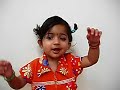 \"Twinkle Twinkle\" rhyme by Shreya