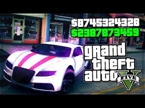 GTA 5 Online Money Mods MILLION DOLLAR GTA PS4 HOAX! - (GTA V Gameplay)