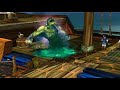 Kings Bounty Legend Dragon Fighting Gameplay Kings Bounty Legend Dragon Fighting Gameplay