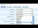 orkut - Orkut Buyukkokten explains how to manage your orkut profile settings.