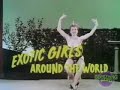 a wacky broadway producer with an accent is looking for talent for his latest show. he auditions a big trashy buxom blonde who belts out a torchy number; a continental-type rock 'n roll greaser in silver lame (the european answer to elvis); geraldine a sexy french dancer; and a rather heavy singing butterball. not satisfied, the producer travels the world in search of big stars and ends up going to egypt, italy, spain, paris and japan on his quest. he encounters beautiful harem girls and belly dancers, gorgeous strippers, and a variety of burlesque-style entertainment that's all filmed in dazzling color. a fantastic feast for the eyes and ears! - something weird