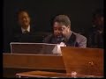 how great thou art  organ solo  sammy berfect 