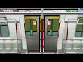 [OpenBVE] M-Train on Tseung Kwan O Line (Yau Tong to LOHAS Park)