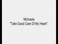 michaela strachan   take good care of my heart 