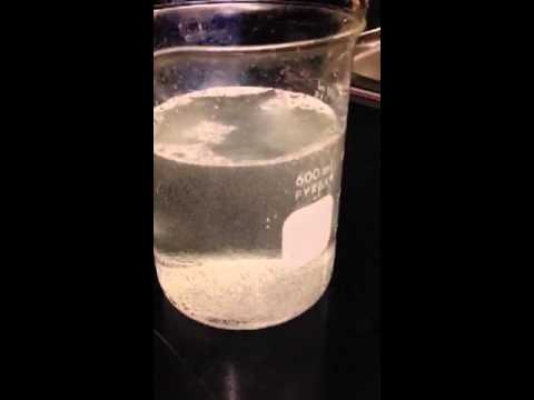 how to dissolve tablets in water