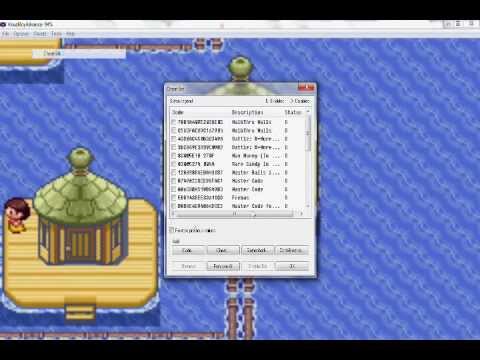 how to go to mirage island in pokemon emerald