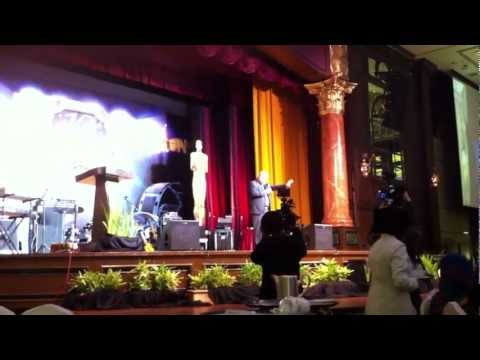 Harith Iskandar at HDPM Annual Dinner 2012