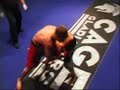 Tom Baxter v David Johnson part 1