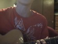 John mayer- Your Body is a Wonderland cover
