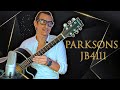 Обзор гитары Parksons JB4111