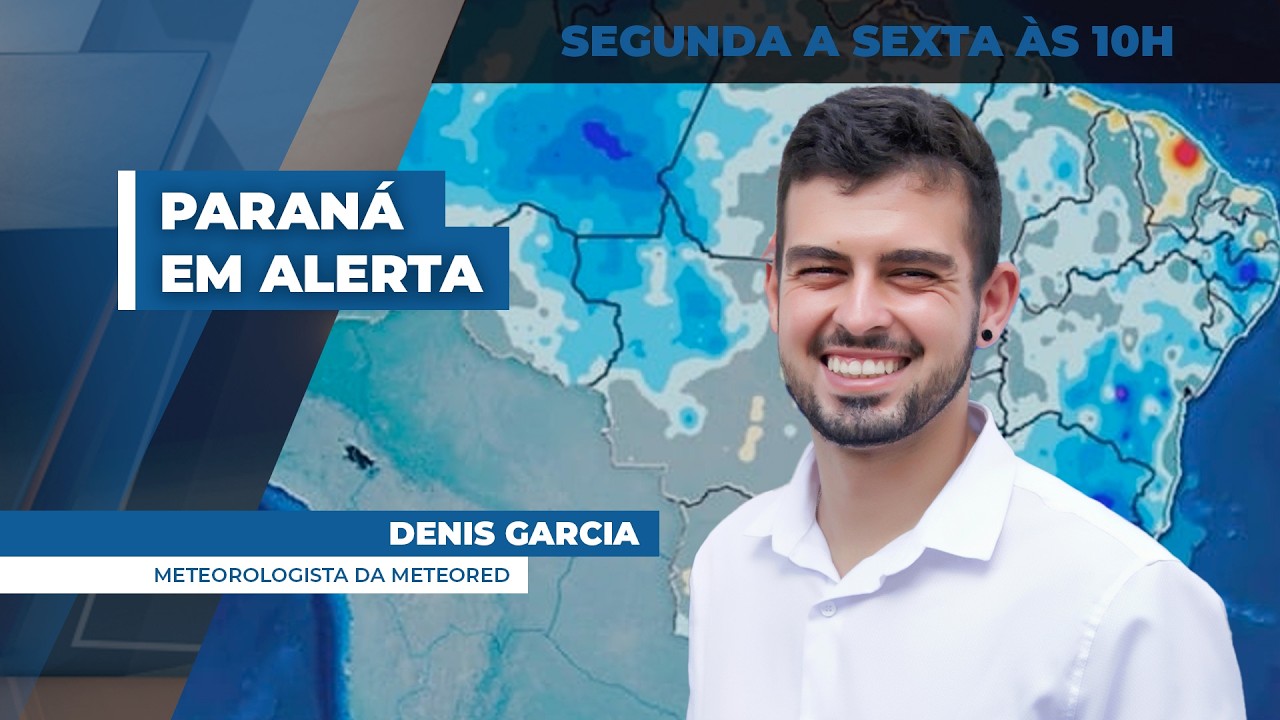 PREVISÃO DO TEMPO - EDIÇÃO 29/04/2026