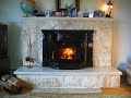 Fire Place - Hampton Wood Burning Insert