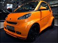 Continua la bellissima serie Smart fortwo con la NUOVA BRABUS ULTIMATE 112.Letteralmente uno spettacolo costa solo 45.000 euro chi me la regala?!?