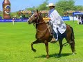 Cecilia Barraza: Triste con fuga de Tondero 