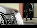 Torey Pudwill - Rainy Day Session from PRod's to the Fantasy Factory - Theskateclick.com