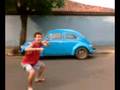 Fuusca Azul!