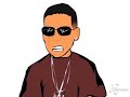 Daddy yankee animated