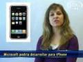 Informativo semanal sobre tecnología de IDG TV (28/03/08)