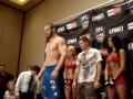 IFL Team Finals weigh-ins Hollywood, Florida 9.19.07 Part 2 IFL Team Finals weigh-ins Hollywood, Florida 9.19.07 Part 2