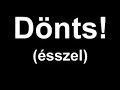 A KEVESBE ISMERT (masodik) fele az mszp-s frakciotarsaihoz intezett oszodi beszednek.Duhos lettem. Ruhellem, ha valaki ugy ved meg valamit, hogy nem is ismeri, meg azt is, ha ugy tamadja. Gondolkodni nem luxus, nem csak duplagondol letezik (vagy 