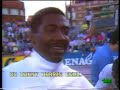 Edwin Moses vs. Danny Harris, Madrid 4-Jun-1987