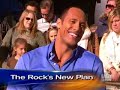 The Rock's ' Game Plan' ( CBS News)