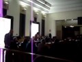 8) Consiglio Comunale-Taranto-20/11/2009 Emendamento Anti-Risparmio e Anti Referendum