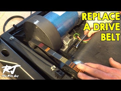 how to fix treadmill belt slipping