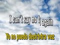 Good enough - Evanescence - Suficientemente Bueno