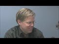Tedx SMU - Backstage Interview - Geoffrey Orsak