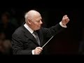 Bernard Haitink conducts ; Concertgebouw Orchestra (Aug 1993)