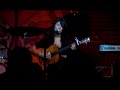Mariee Sioux live at the Bottom of the Hill