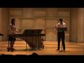 Bach Two-Part Inventions (No. 2, 3, & 8)