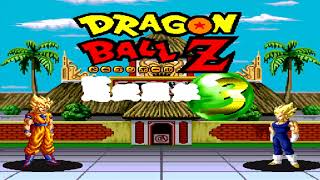 Snes Longplay °027 Dragon Ball Z: Super Butōden 
