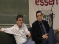 Bildungsstreik09-Diskussion mit dem Rektorat der HHU - Teil 12.wmv