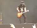 Velvet Revolver - Fall to Pieces live @ Fields of rock \