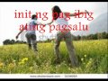mula sa puso(lyrics)