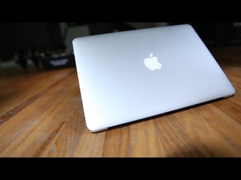 new macbook - A hands on review of Apple's newest Mac, the updated MacBook Air revealed at WWDC 2013. Apple has focused on changes that should have the biggest impact, lik...