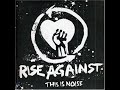 Rise Against -  Nwodkaerb Suovren