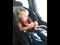 Bjorn finger puppets