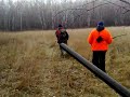 Hunting in Portage 22nov09.avi