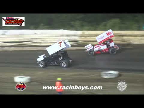 May 29, 2021 Highlights - Creek County Speedway