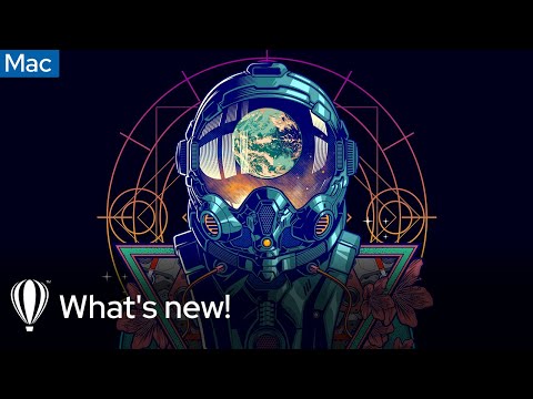 video-linktoworks-Learn What's New in CorelDRAW Graphics Suite 2021 | Mac