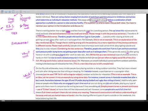 Cause and effect essay ielts advantage picture