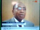 Jean-Jacques Demafouth, Pr�sident de l\