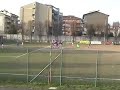 Borgo San Pancrazio-Intrepida (euro goal di de Innocentiis)
