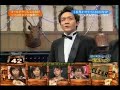 ストリートファイター2のブランカのモノマネ