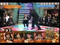 ストリートファイター2のブランカのモノマネ