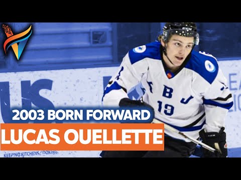 Lucas Ouellette - Lucas Ouellette (USPHL) - Forward (2003 DOB)